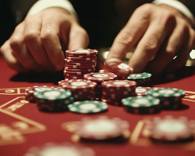 mpo kick app showing live blackjack table and payment options
