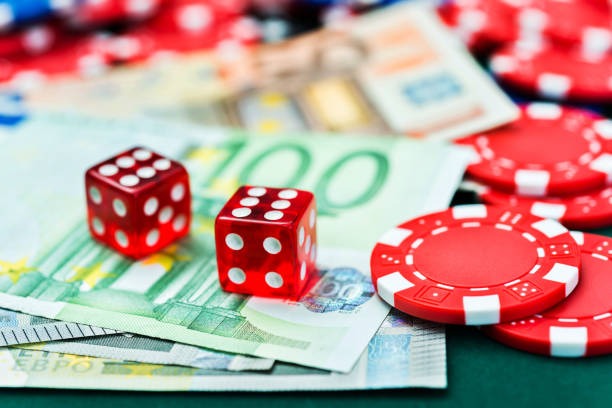 Live Blackjack table with professional croupier at mpo kick