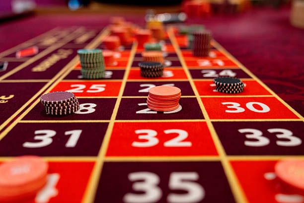 SA Gaming live dealer table with professional croupier and HD camera setup