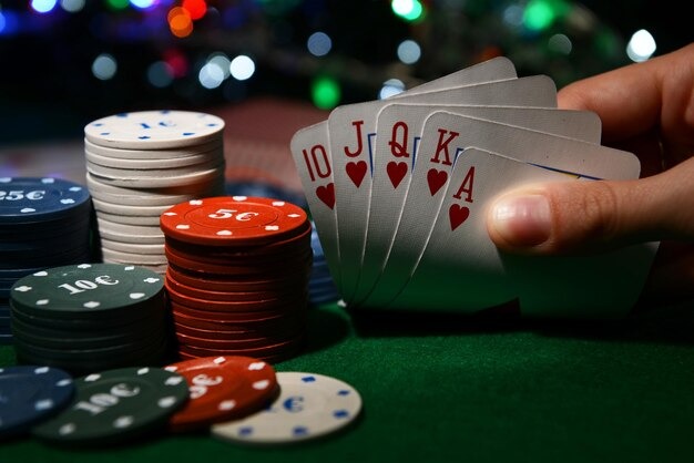 SA Gaming Baccarat table with live dealer and player interface SA Gaming Baccarat table with live dealer and player interface
